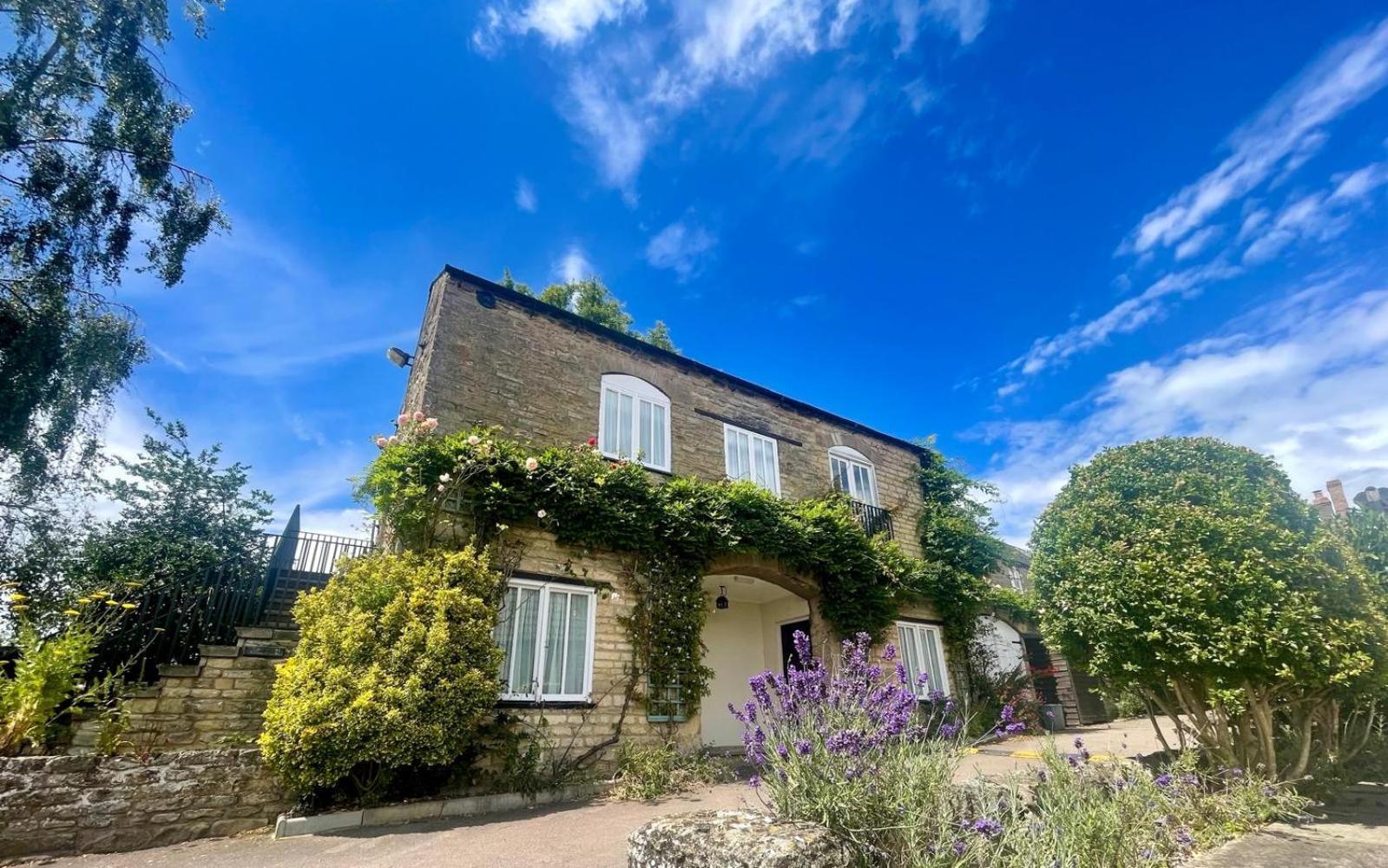 The Ship Inn Oundle Buitenkant foto