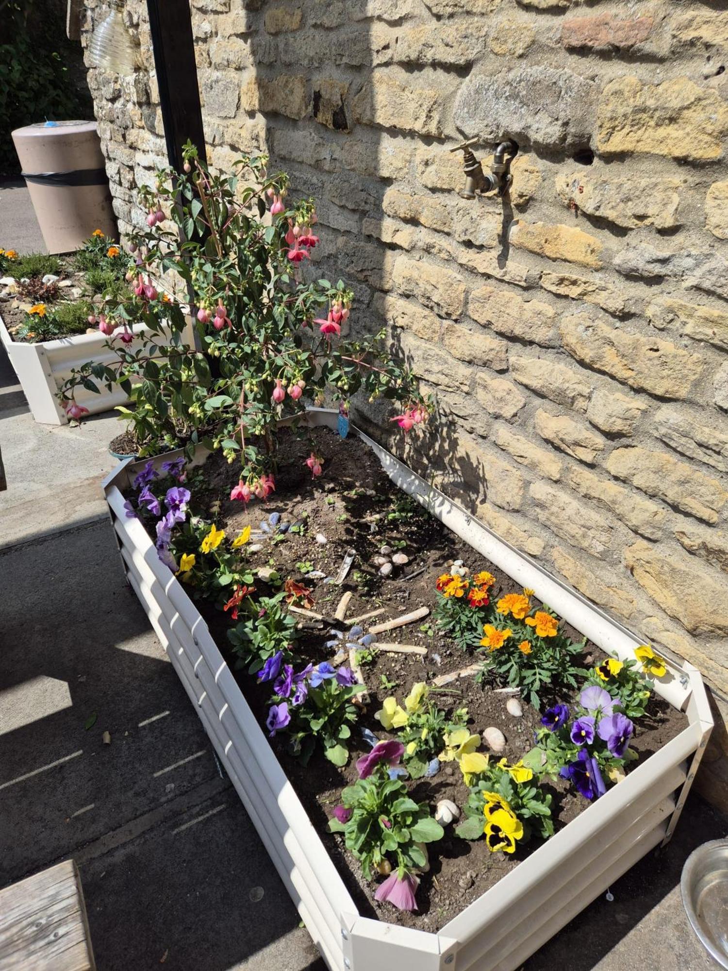 The Ship Inn Oundle Buitenkant foto